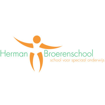 Logo Herman Broerenschool