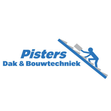 Logo Pisters Dak Bouw