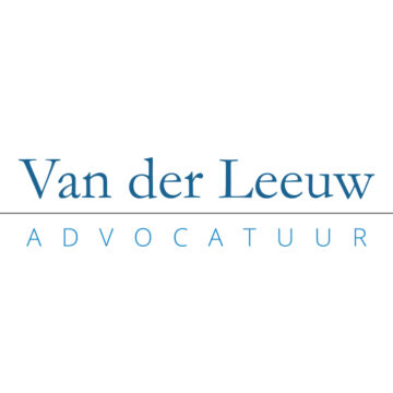 Logo Van Der Leeuw Advocatuur