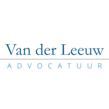 Logo Van Der Leeuw Advocatuur