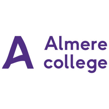 Logo Almere College