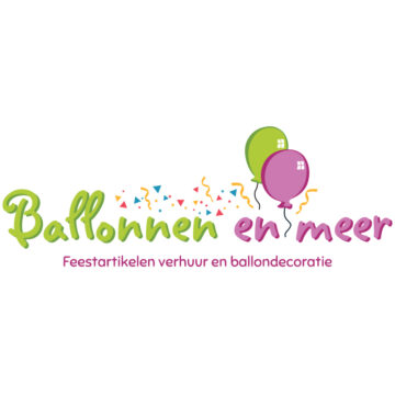 Logo Ballonnen En Meer