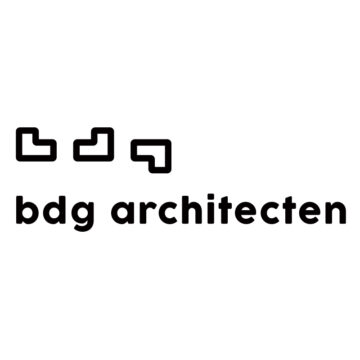 Logo BDG architecten