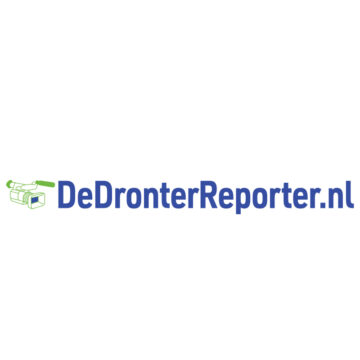 Logo De Dronter Reporter