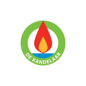 Logo De Kandelaar