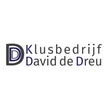 Logo Klusbedrijf David De Dreu
