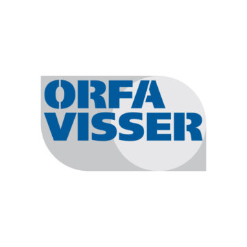 Logo Orfa Visser