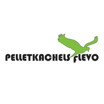 Logo Pelletkachels Flevo