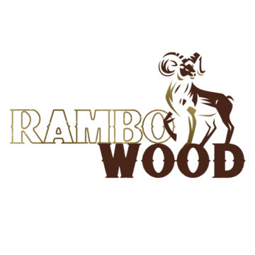 Logo Rambo Wood