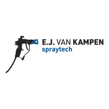 Logo E j Van Kampen Spraytech