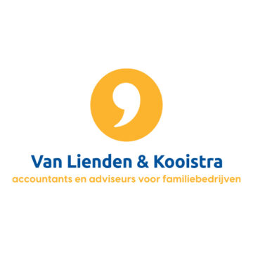 Logo Van Lieden Kooistra Accountants