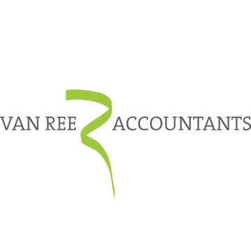 Logo Van Ree Accountants