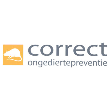 Logo Correct Ongediertepreventie
