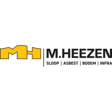 Logo M Heezen