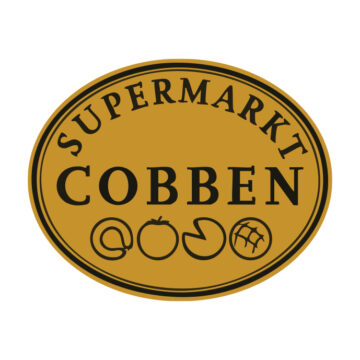 Logo Supermarkt Cobben