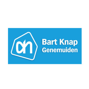 Logo AH Bart Knap