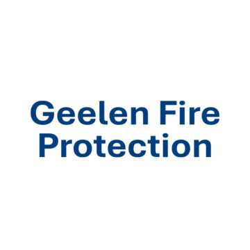 Logo Geelen Fire Protection