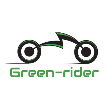 Logo Green Rider