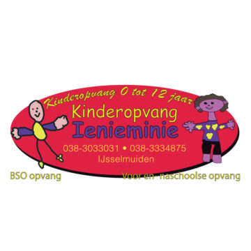Logo Kinderopvang Ienieminie