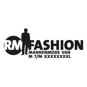 Logo RM Fashion