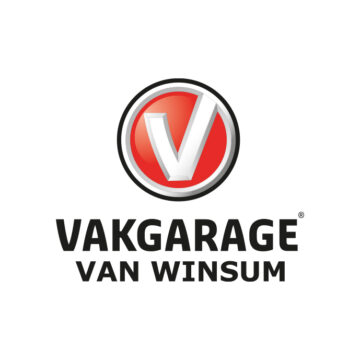 Logo Vakgarage Van Winsum
