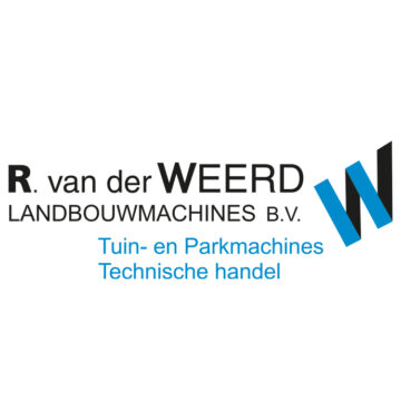 Logo Vander Weerd landbouwmachines