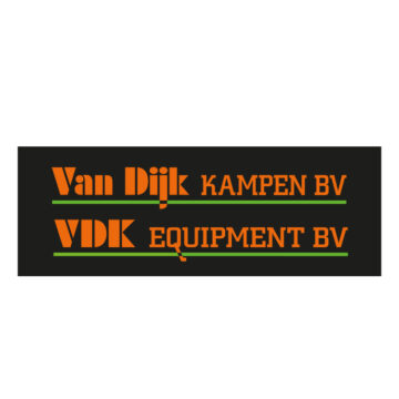 Logo Van Dijk Kampen