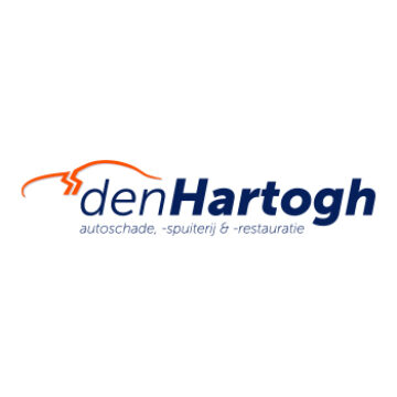Autoschade den Hartogh logo