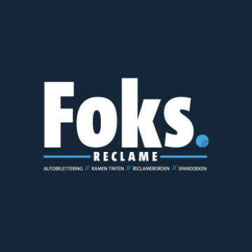Foks Reclame logo