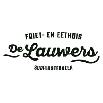 Friet en Eethuis de Lauwers logo