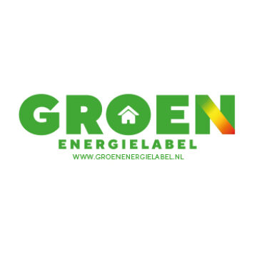 Groen Energielabel logo