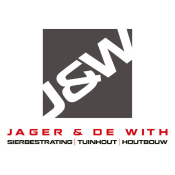 Jager en de With logo
