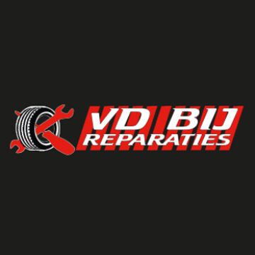 Van der Bij Reparaties logo