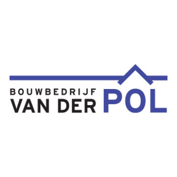 Bouwbedrijf van der Pol logo