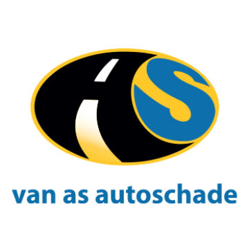 Van As Autoschade logo