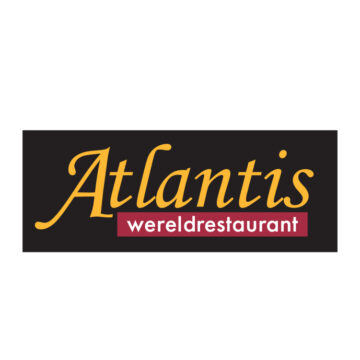 Logo Atlantis Wereldrestaurant