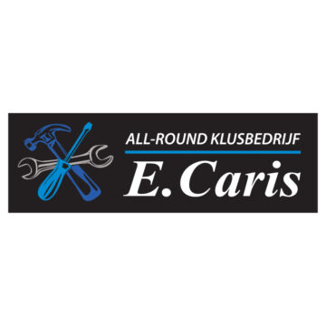 Logo Caris klusbedrijf