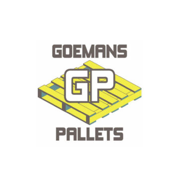 Logo Goemans Pallets