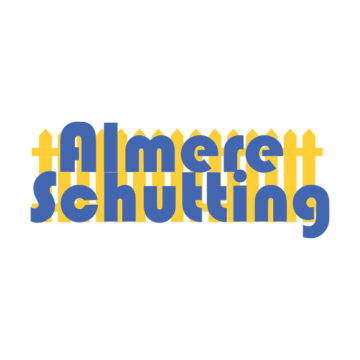 Logo almere schutting