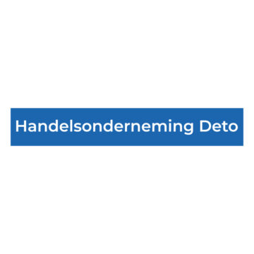 Logo handelsonderneming deto