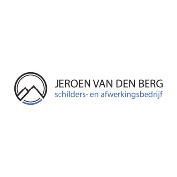 Logo jeroen van den berg