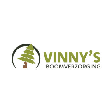 Logo vinnys boomverzorging