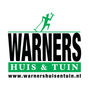 Logo warners huistuin