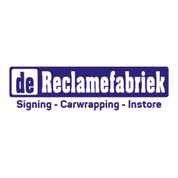 De Reclamefabriek logo