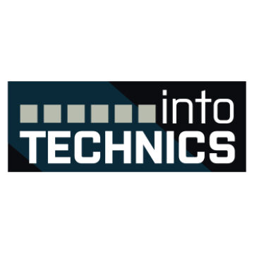 Into Technics logo