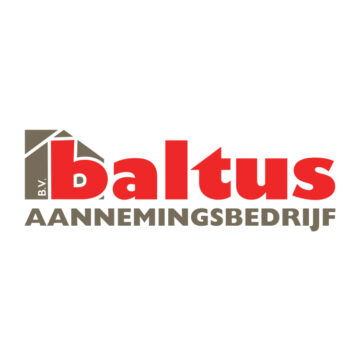 Logo baltus aannemingsbedrijf