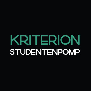 Logo kriterionstudentenpomp