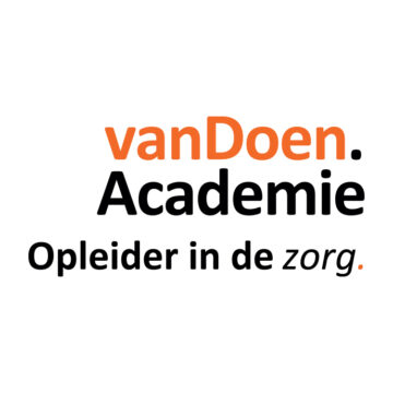 Logo vandoenacademie
