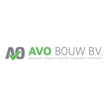 Logo AVO Bouw