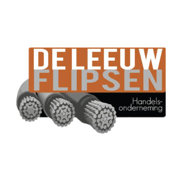Logo De Leeuw Flipsen